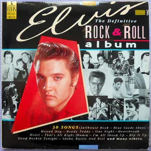 Hoes van The definitive rock & roll album